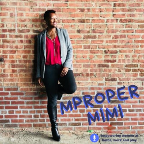 『MProper Mimi』のカバーアート