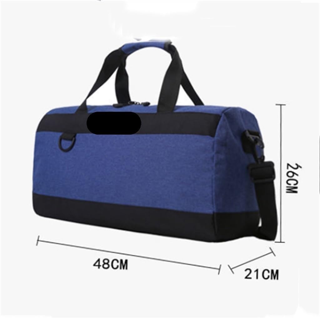 Large Capacity Men's Sports Bag Fitness Yoga Training Backpack Luggage Shoulder Travel Tote