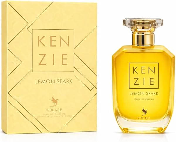 Eau de Parfum Gamme Mixte Gourmande – Kenzie – Parfum Oriental Longue Tenue – 100 ml – Volaré - KENZIE EXOTIC APPLE CRUSH - 3
