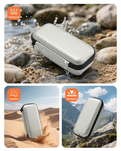 Funda rígida para cargador portátil Anker 737 25000mAh miniatura 4