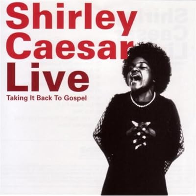 Live: Taking It Back to Gospel