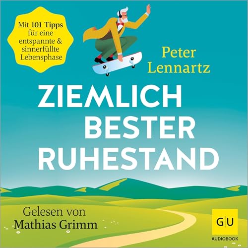 『Ziemlich bester Ruhestand』のカバーアート