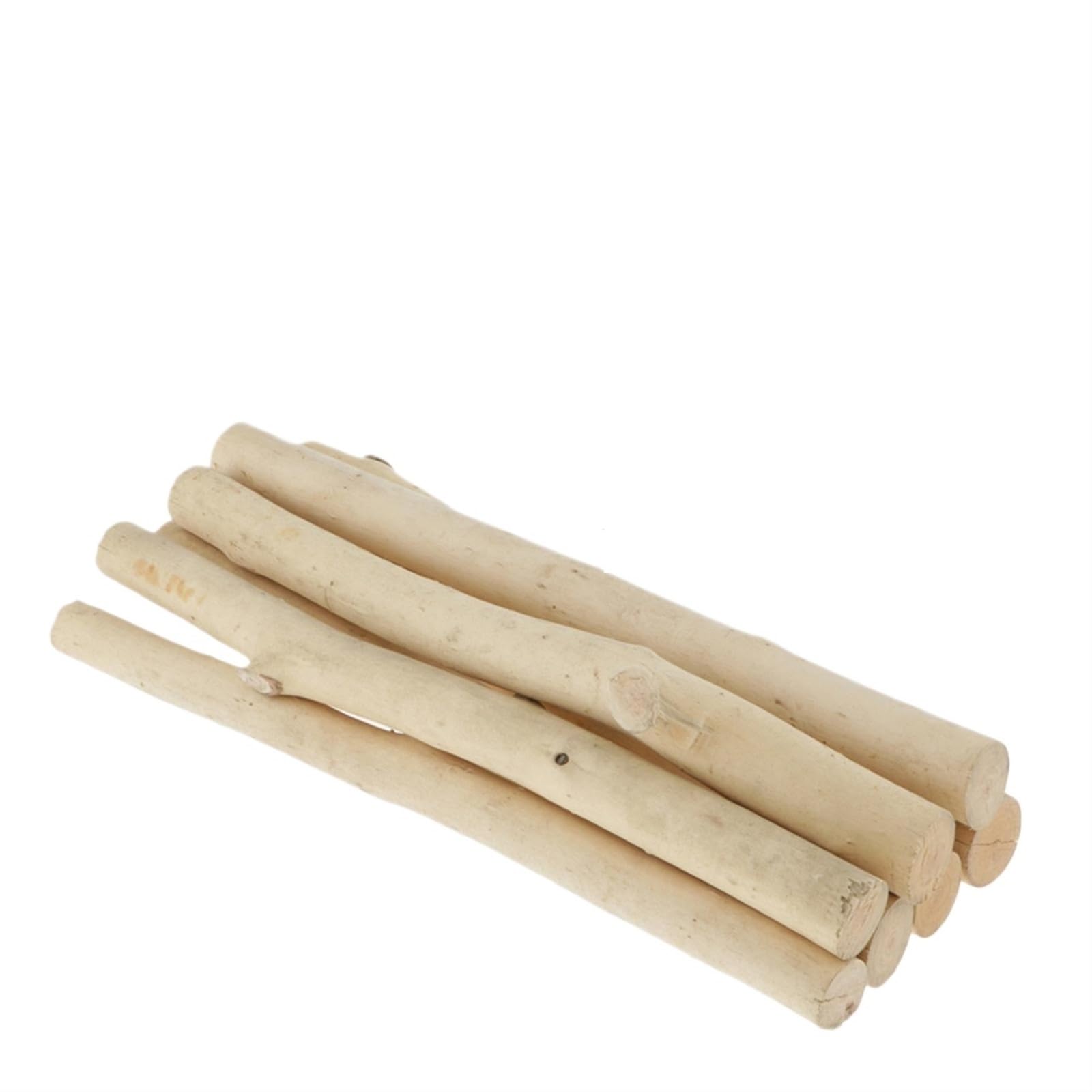Weqyfdc Beige Craft Wooden Sticks 35 Pieces Driftwood Pieces Branches Sticks Diy Rustic Decorative Wood Crafts Art