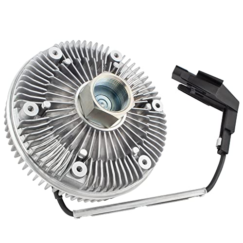 BOXI 3265 622-008 Electric Engine Cooling Fan Clutch Fits for Ford F-250 F-350 F-450 F-550 Super Duty 2008-10 6.4L V8 Diesel 7C3Z-8A616-F 7C3Z-8A616-E by BOXI - Used condition - Image 5