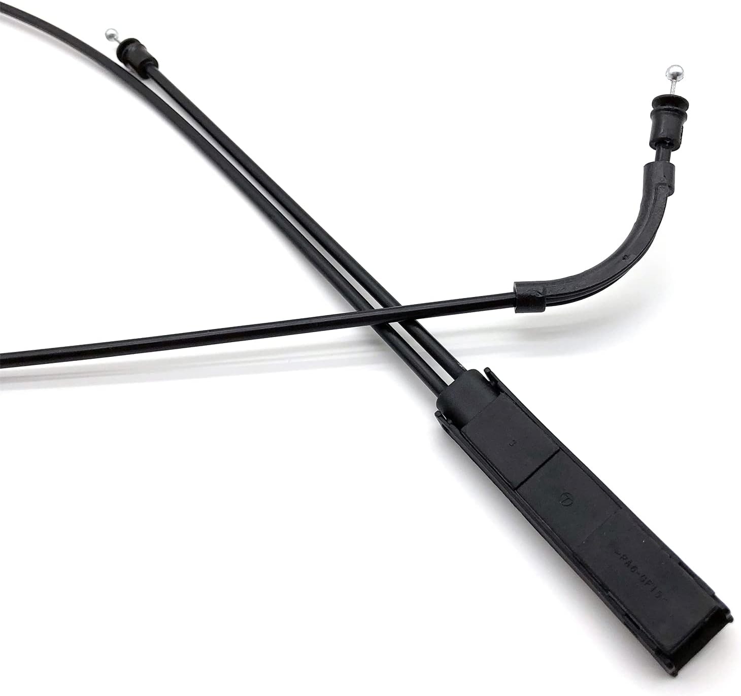 Replacement for Front Hood Latch Release Cable Mercedes-Benz C250 C300 C350 C63 AMG GLK250 GLK350 2048800859