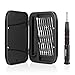 Produktbild Präzisions Schraubendreher Set, Tacklife HPSB1B 23 in 1 Schraubenzieher Set, Toleranz: + -0,01 mm, Magnet Schraubendreher Kit für iPhone, HuaWei, iPad, MacBook, Brille, Uhr, PC, mit tragbarer Kiste