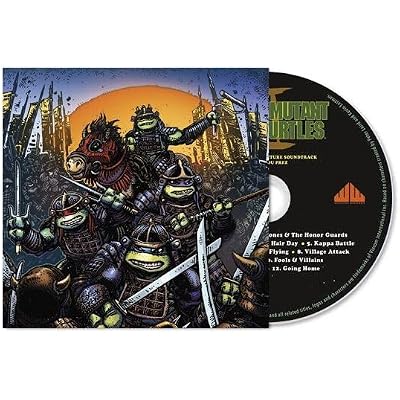 Teenage Mutant Ninja Turtles Part III