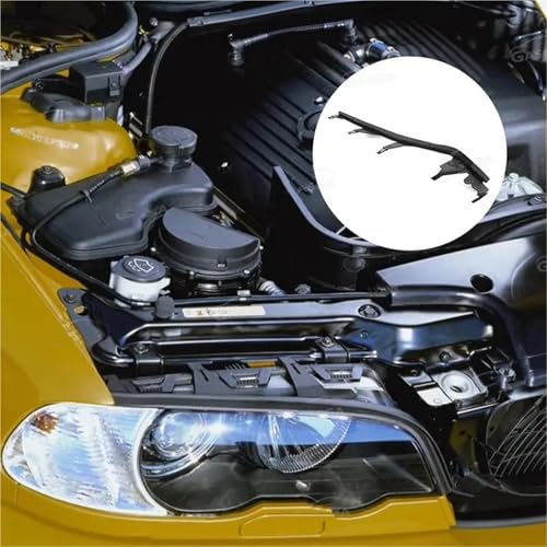 Cache-phares BMW Série 3 E46 M3 joints robustes 2001-2006 - 3