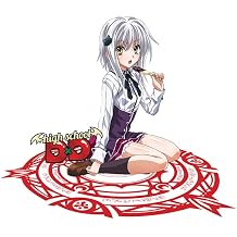 High School DxD Acrylic Figure Stands Officially Licensed Koneko