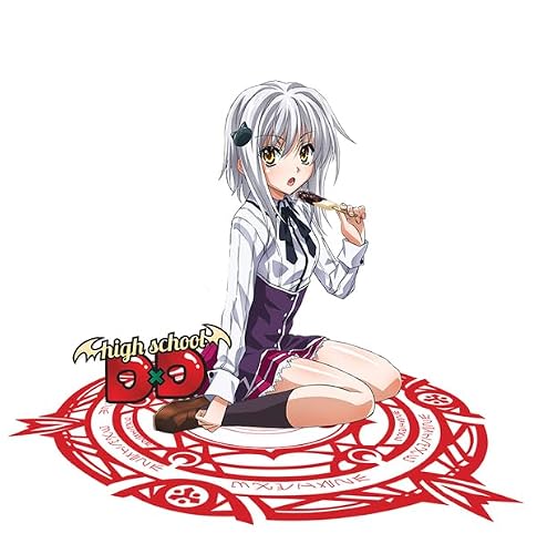 High School DxD Acrylic Figure Stands Officially Licensed (Koneko)