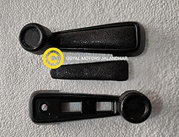 MM550 MM540 THAR INNER GLASS UP DOWN HANDLE IRON METAL PC HEAVY QUALITY