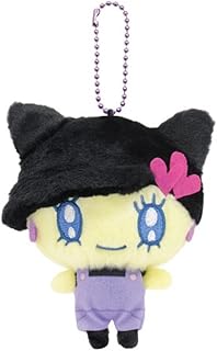 Bandai Namco Nui 宠物蛋 Chibi布偶吉祥物 旋律 2693855 尺寸:约H90mm