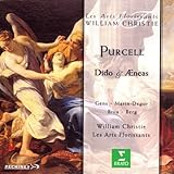 henry purcell king arthur what power art thou  Purcell - Dido & Aeneas / Gnes, Marin-Degor, Brua, Berg, Les Arts Florissants, Christie