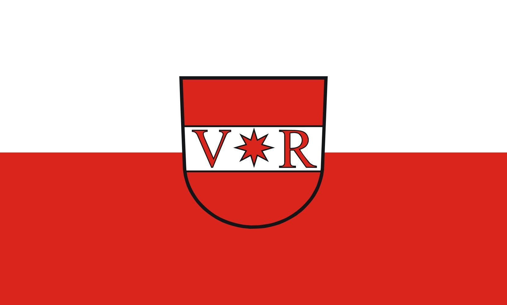 Drapeau Weilen unter den Rinnen pour pavoiser votre jardin et vos événements