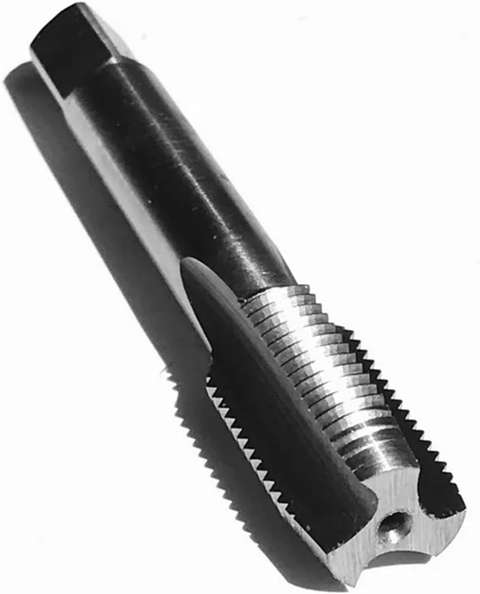 Pipe Tap Set 1PC 80 Degree PG7-PG16 Taps Machine for Steel Cylinder Pipes Threading Mixer for Water(PG9)