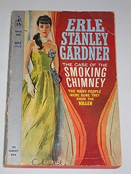 Mass Market Paperback Case of the Smoking Chimney, The, Pocket Book 5th prntg. Book
