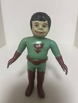 Amazon.co.jp: ブルマァク科学忍者隊ガッチャマン ミミズクの竜