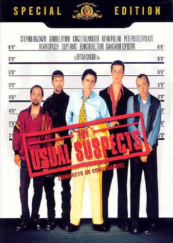 The Usual Suspects (Special Edition) [Assamese] B0007XBKNG Book Cover