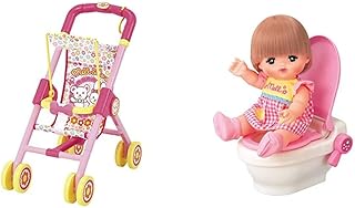 Amazon Co Jp メルちゃん ベビーカー