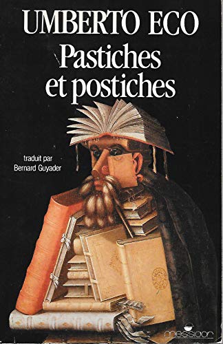 Pastiches et postiches [French] 2209060133 Book Cover