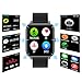 Motast Smartwatch, Reloj Inteligente Hombre Pantalla TFT de 1,4”, Pulsera Actividad con...
