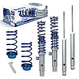 §19.3 Teilegutachten JOM Car Parts & Car Hifi GmbH 741021 Blueline Gewindefahrwerk