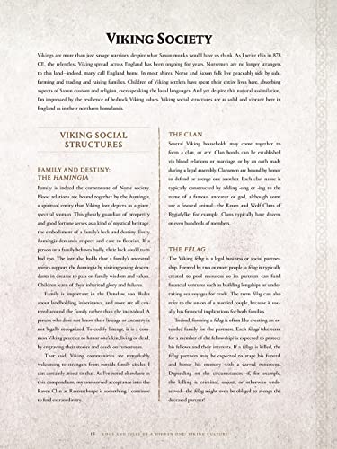 The World of Assassin's Creed Valhalla: Journey to the North--Logs and Files of a Hidden One - Image 8