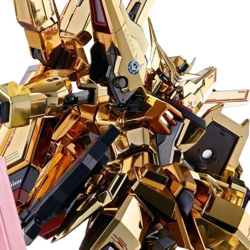 METAL ROBOT Spirits SIDE MS Akatsuki (Shiranui Equipment) SEED FREEDOM Ver.