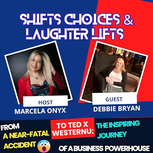 From Surviving a Near-Fatal Accident to TED: The Inspiring Journey of a Business Powerhouse