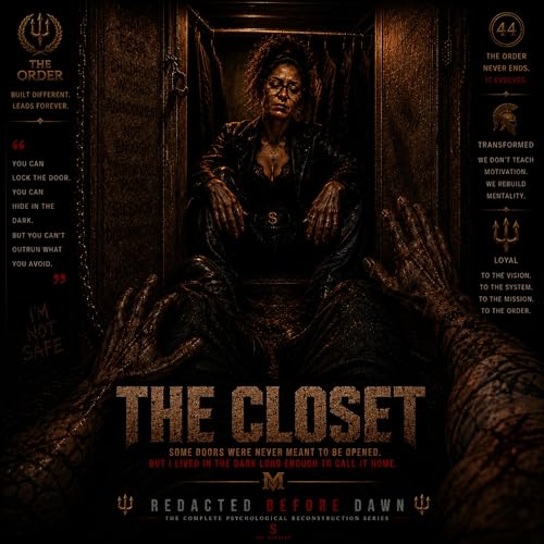THE HANDLER &mdash; THE CLOSET
