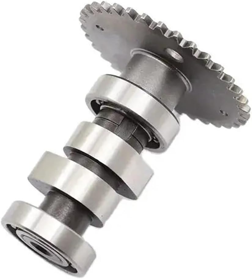 Motorcycle Camshaft Cam Shaft Assy Engine Spare Parts Fit for Haojue Fit for Suzuki HJ125 HJ125T-9A HJ125T-11A 125cc