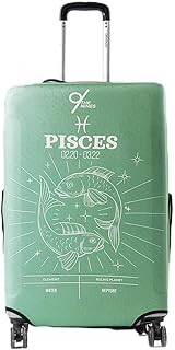 The Nines "Twin Fins" Luggage Cover - Medium