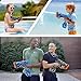 Funwee 2 Pack Electric Water Guns for Kids, Long Range Powerful Classic Water Squirt, Strongest Full Automatic Water Pistol High Capacity 400+ Water Blaster, Summer Outdoor Swimming Pool Water Toy