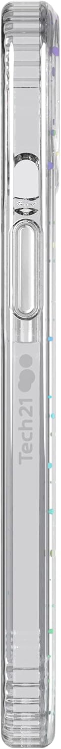 Tech21 Evo Sparkle for iPhone 13 – Shimmering Phone Case with 12ft Multi-Drop Protection