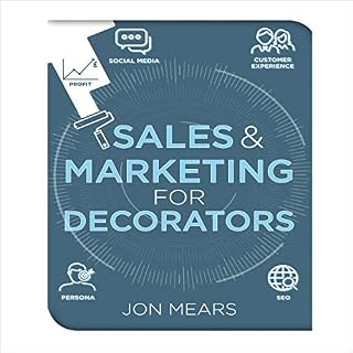 Sales and Marketing for Decorators cover art