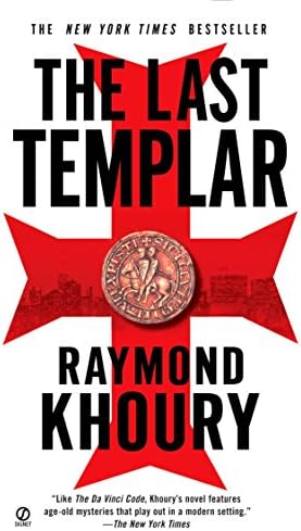 The Last Templar