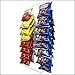 Amazon.com: Clip Strip Snack Rack Countertop Display Stand, Metal, 2 ...