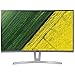 Acer ED273 wmidx 27" Full HD (1920 x 1080) Curved 1800R VA Monitor with AMD FREESYNC Technology - 4ms | 75Hz Refresh Rate | HDMI, DVI & VGA port