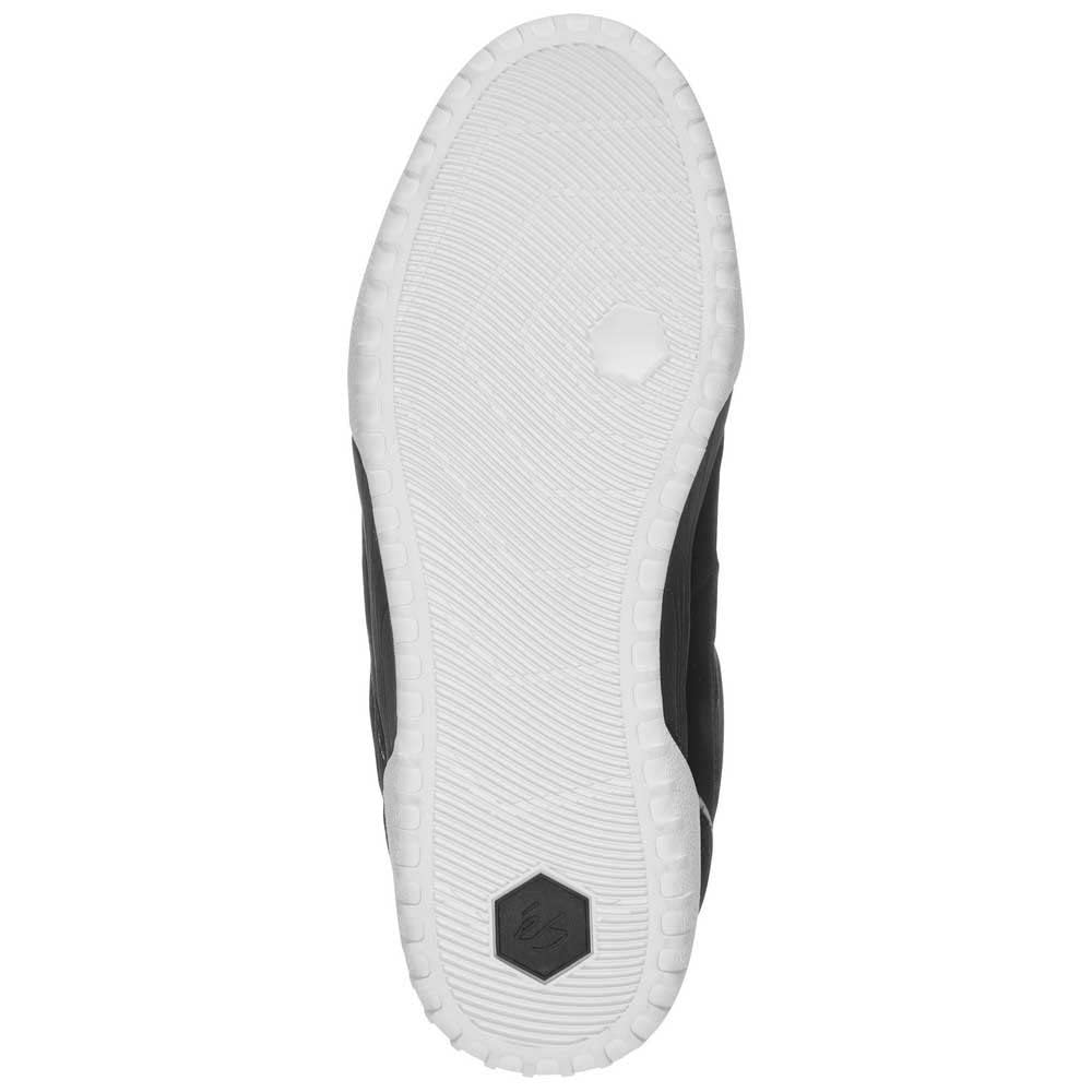 eS Men's Silo Sc Black White Shoes