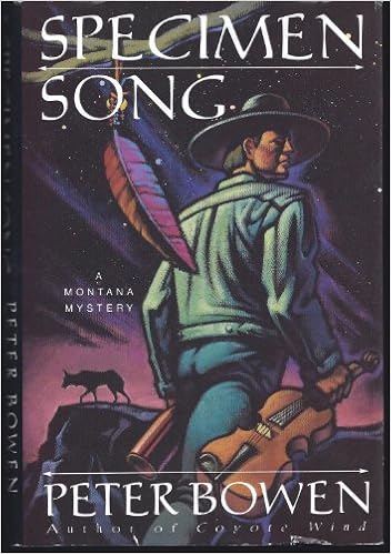 Specimen Song book cover