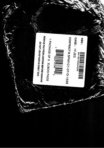 Neoprene Elbow Pads X-Long to XX-Long