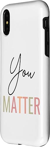 Miniatura 8 de Funda para iPhone 13 Pro Max You Matter