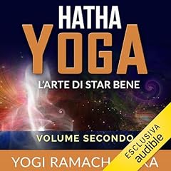 Hatha Yoga copertina