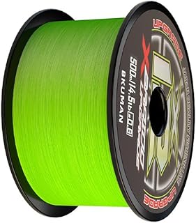 HASTHIP® 120 Meters PE Fishing Line Spool