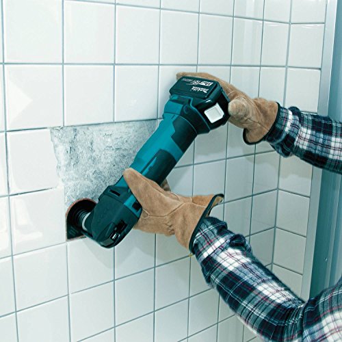 Makita Xmt035 18V Lxt Lithium-Ion Cordless Multi-Tool Kit (3.0Ah) #TOP5