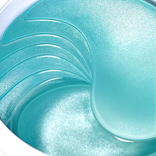 Ccbeauty Under Eye Patches For Dark Circles And Puffiness - Hyaluronic Acid Under Eye Mask With Collagen For Wrinkles, Hydrating Eye Masks Skincare For Dry Eye & Eye Bags, 30 Pairs #TOP1
