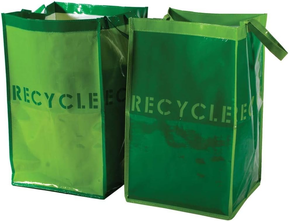recycling bolsas for home