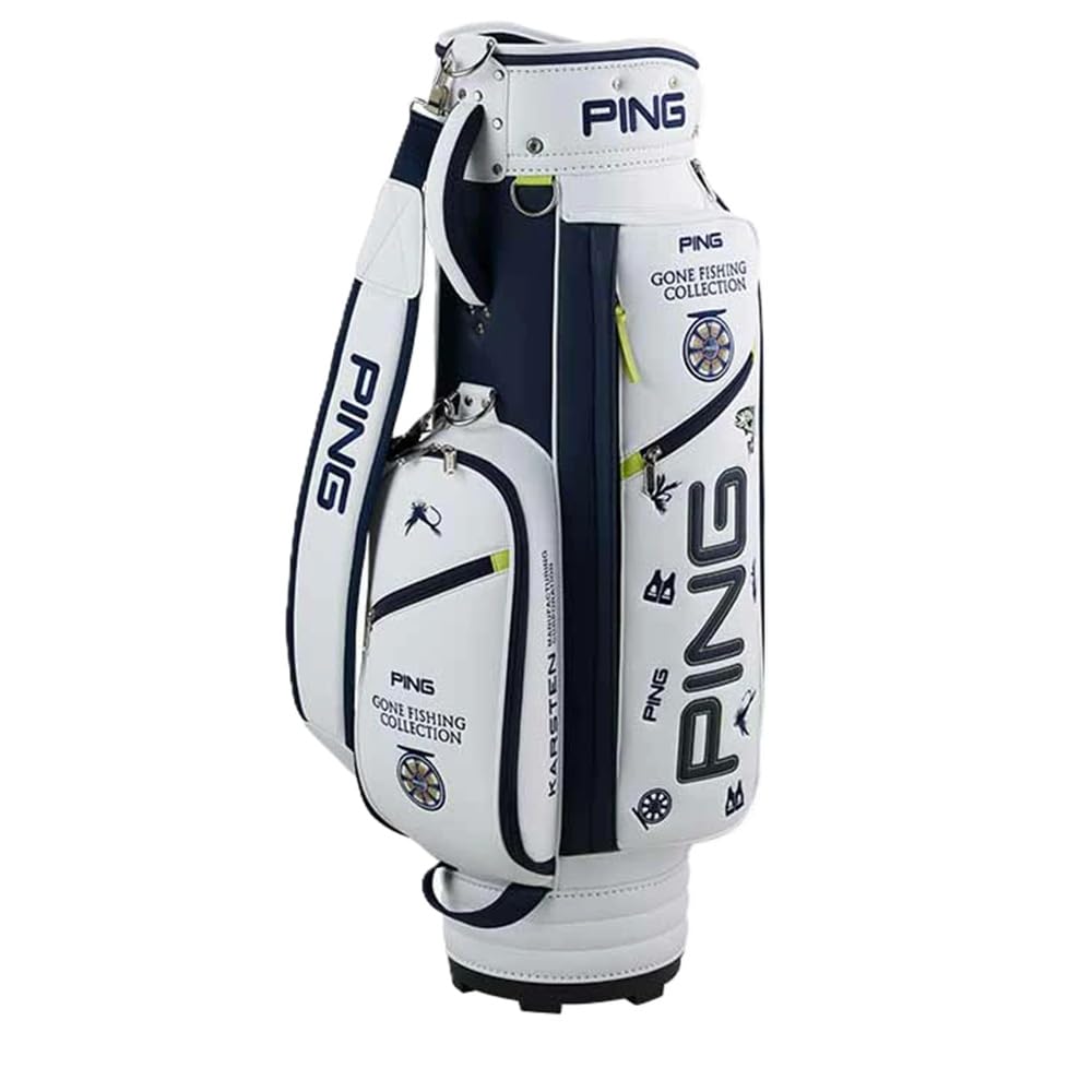 Amazon.co.jp: ピン(PING) GONE FISHING 38656 CB-N2505 キャディ