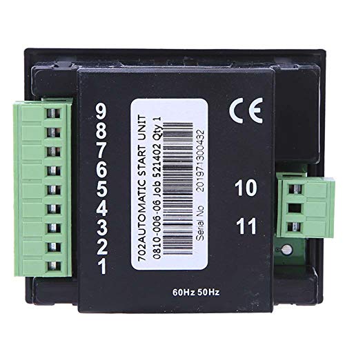 Module DSE702AS panneau de commande manuel haute résistance thermique - 4
