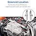 WMPHE Compatible with Solenoid Valve Chevy, Buick, Cadillac,GMC, 2.0L 2.5L Intake & Exhaust Camshaft Variable Valve Timing Solenoid VCT Replaces# 12662736 & 12662737